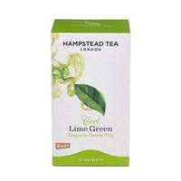 Hampstead Cool Lime Green Tea 20bags