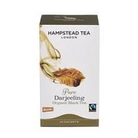 hampstead pure darjeeling tea 20bags