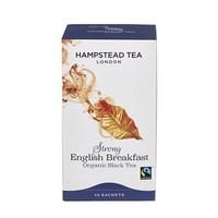 Hampstead Strong English Breakfast Tea 20bags
