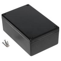 Hammond 1594EWBK Heavy Duty FRABS Enclosure Watertight 167 x 107 x...