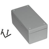 Hammond 1594DWGY Heavy Duty FRABS Enclosure Watertight 131 x 66 x ...