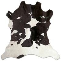 Hair On Calfskin Material
