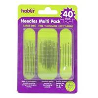 Haber Sharp Needles