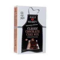 Hale &amp; Hearty Classic Choc Cake Mix 400g