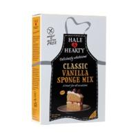 hale ampamp hearty classic vanilla cake mix 400g
