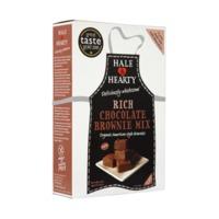 Hale &amp; Hearty Rich Chocolate Brownie Mix 400g