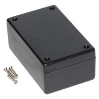 hammond 1594cbk heavy duty frabs enclosure 105 x 66 x 45mm black