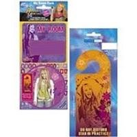 Hannah Montana - My Room Sticker Pack - Sticker Style