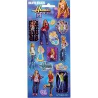 Hannah Montana 1 - Foil Sticker Pack - Sticker Style