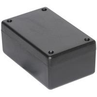 hammond 1594csbk heavy duty gpabs enclosure 105 x 66 x 45mm black