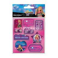 Hannah Montana Sticker Set