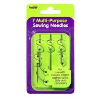 haber multi purpose hand sewing needles