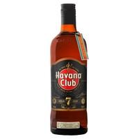 havana club anejo 7 year rum 70cl