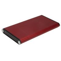 Hammond 1455A1202RD Aluminium Enclosure 100 x 70 x 12mm Red