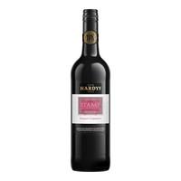 Hardys Stamp of Australia Shiraz Cabernet Red Wine 75cl