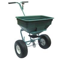 handy handy ths125 56kg push fertiliser spreader