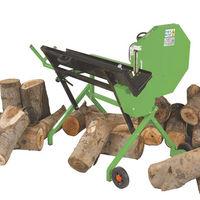 handy handy thsbench 400mm log saw 230v