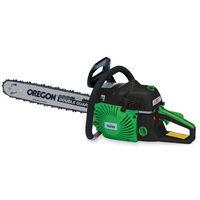 handy handy thpcs18 18 46cc petrol chainsaw