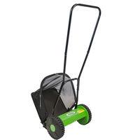 handy handy thhm push cylinder lawnmower