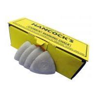 hancock39s bulk box tailors chalk triangles white