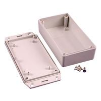 Hammond 1591XXBFLGY FRABS Enclosure Flanged Lid 113 x 63 x 31mm Grey