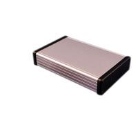 Hammond 1455L1602 Extruded Aluminium Enclosures 163 x 103 x 30.5 N...