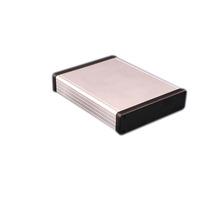 Hammond 1455P1602 Extruded Aluminium Enclosures 163 x 120.5 x 30.5...