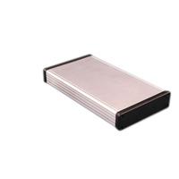 Hammond 1455P2202 Extruded Aluminium Enclosures 223 x 120.5 x 30.5...