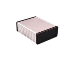 Hammond 1455Q1602 Extruded Aluminium Enclosures 163 x 120.5 x 51.5...