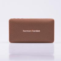 harman kardon esquire mini portable wireless bluetooth speaker brown