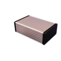 Hammond 1455N1602 Extruded Aluminium Enclosures 163 x 103 x 53 Natural