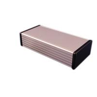 Hammond 1455N2202 Extruded Aluminium Enclosures 223 x 103 x 53 Natural