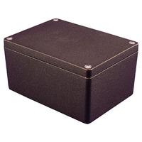 Hammond Diecast Enclosure (Thick Wall, 148 x 108 x 75mm) Black 155...