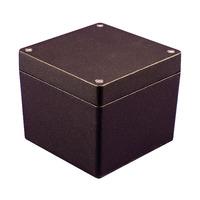 Hammond Diecast Enclosure (Thick Wall, 121 x 121 x 102mm) Black 15...