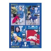 Hayfield Pet Dog Blankets & Coats Bonus Knitting Pattern 5792 DK