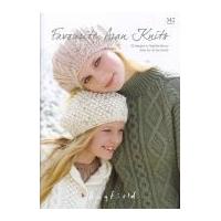 Hayfield Knitting Pattern Book Favourite Aran Knits 342 Aran