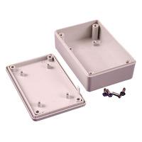 Hammond 1591XXMGY FRABS Enclosure 85 x 56 x 24mm Grey