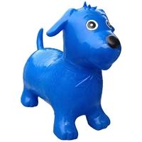 happy hopperz blue dog