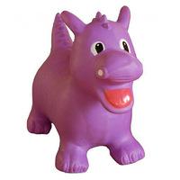 Happy Hopperz Purple Dinosaur