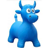 Happy Hopperz Blue Bull