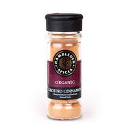 Hambleden Herbs Organic Ground Cinnamon (35g)