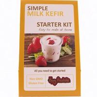 Happy Kombucha Simple Milk Kefir Starter Kit (1g)