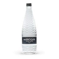 harrogate 750ml spa bottled still water glass pack of 12