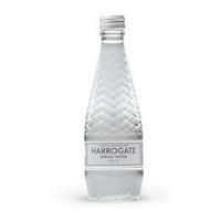 Harrogate (330ml) Bottled Sparkling Water Glass (Pack of 24)
