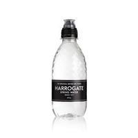 harrogate 330ml bottled still water with sport cap pack of 30