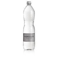 Harrogate (1.5 Litres) Spa Bottled Sparkling Water PET Silver Label/Cap (Pack of 12)