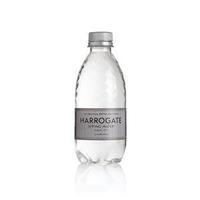 Harrogate (330ml) Sparkling Spring Water Plastic Bottle (Pack of 30)