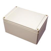 Hammond 1555T2GY Watertight PC Enclosure Styled Lid 180 x 120 x 90...