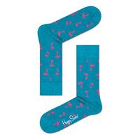 Happy Socks-Socks - Palm Beach Socks - Blue