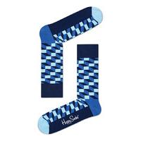 Happy Socks-Socks - Socks Filled Optic - Blue